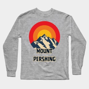 Mount Pershing Long Sleeve T-Shirt